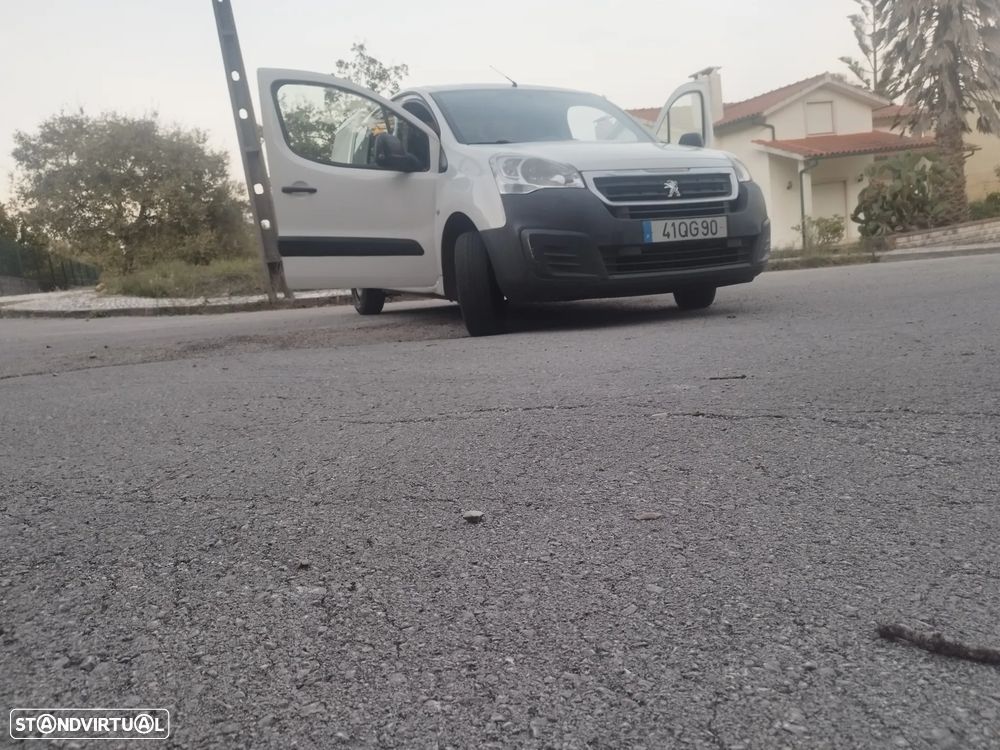Peugeot Partner II 1.6 hdi - 3