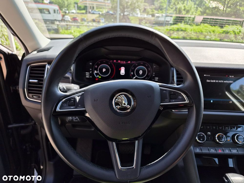 Skoda Kodiaq 2.0 TDI 4x4 DSG Drive 125 - 18