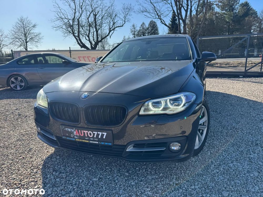 BMW Seria 5 530d xDrive