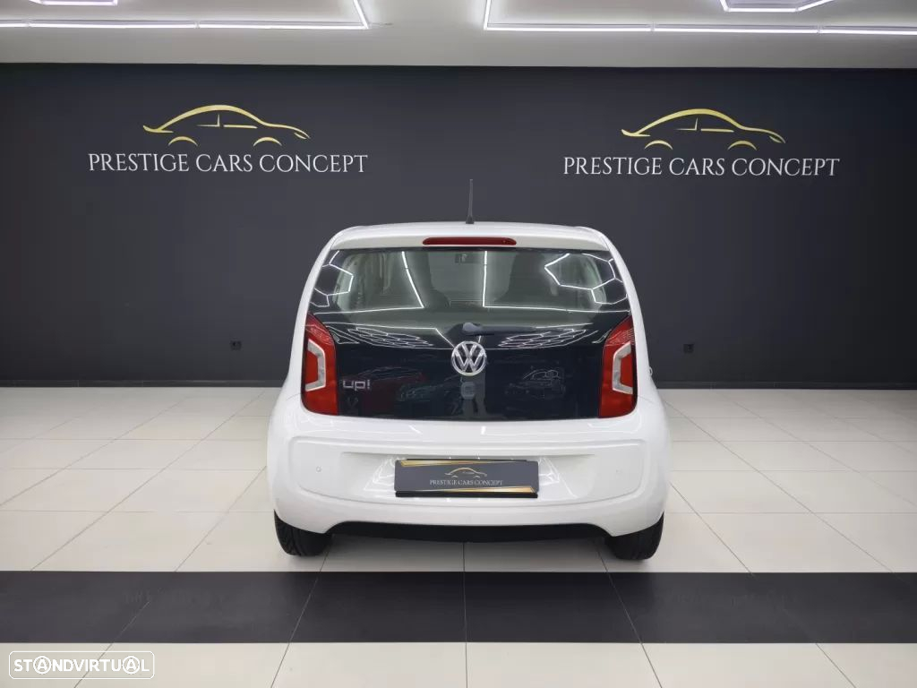 VW Up! 1.0 BlueMotion Move - 4