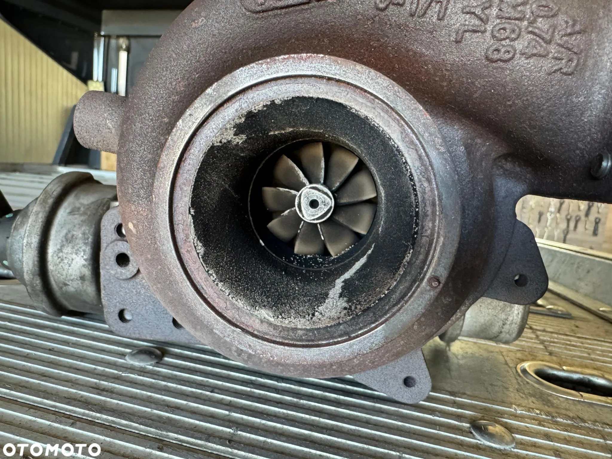 Turbosprężarka Iveco Daily 3.0 5801894252 2022 35s18 35c18 180km 170km 160km - 8