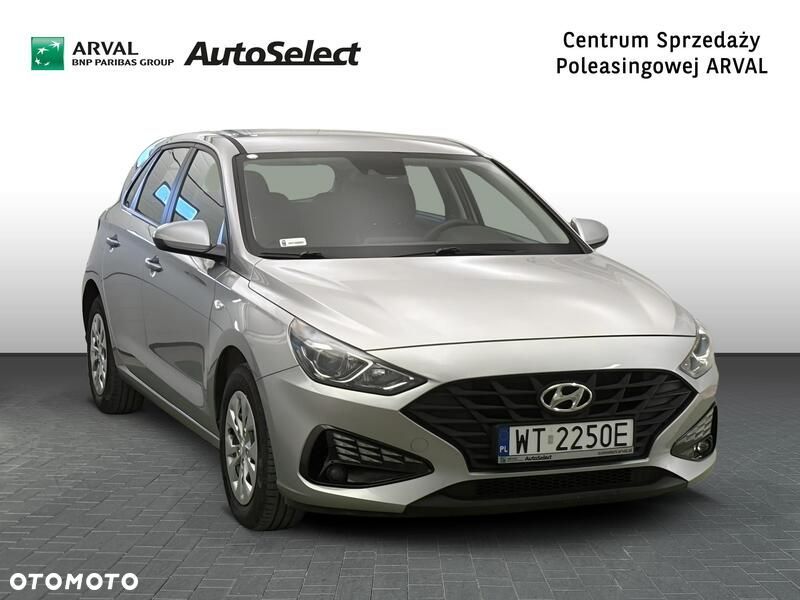 Hyundai i30 1.5 DPI Classic + - 4