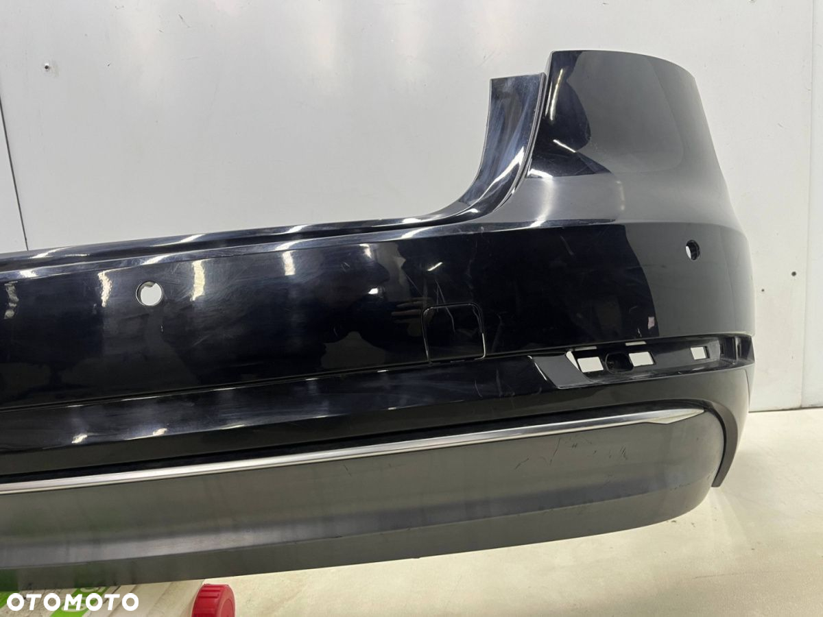 Zderzak tylny Audi A4 B9 8W9 15-19r. Kombi przedlift tył 4XPDC 8W9807511J - 12