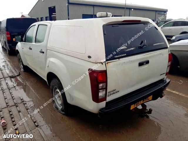 Dezmembrez Isuzu D-Max 2 [facelift] [2016 - 2020] Double Cab pickup 2 - 4