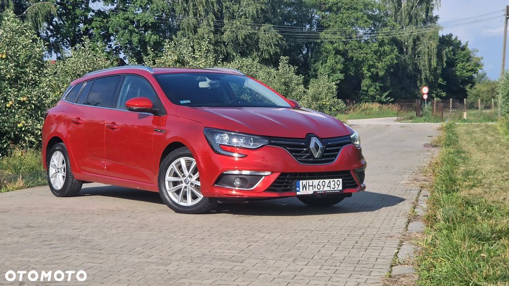 Renault Megane 1.5 dCi Intens EDC - 2
