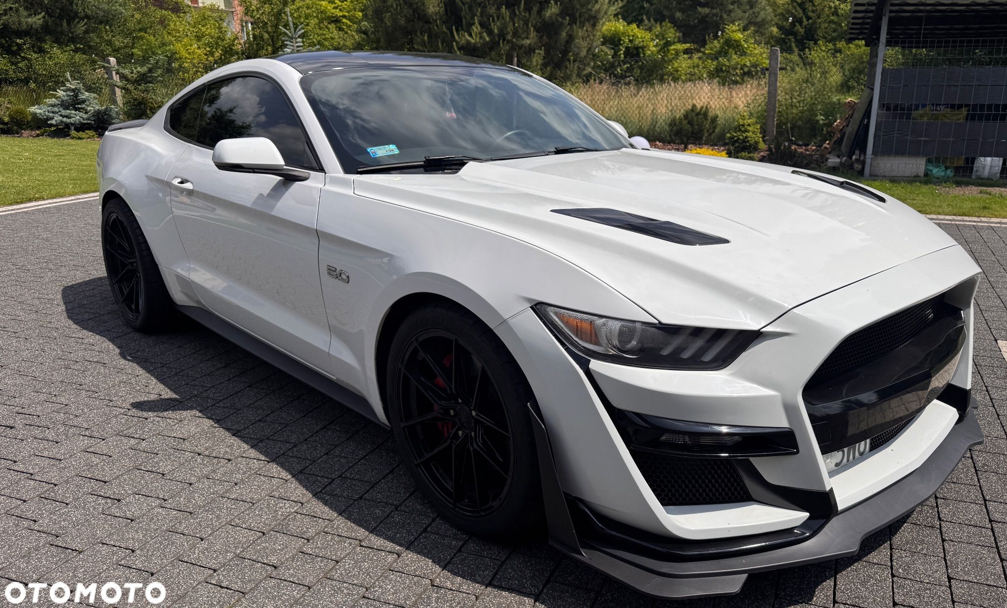 Ford Mustang 5.0 V8 GT - 1
