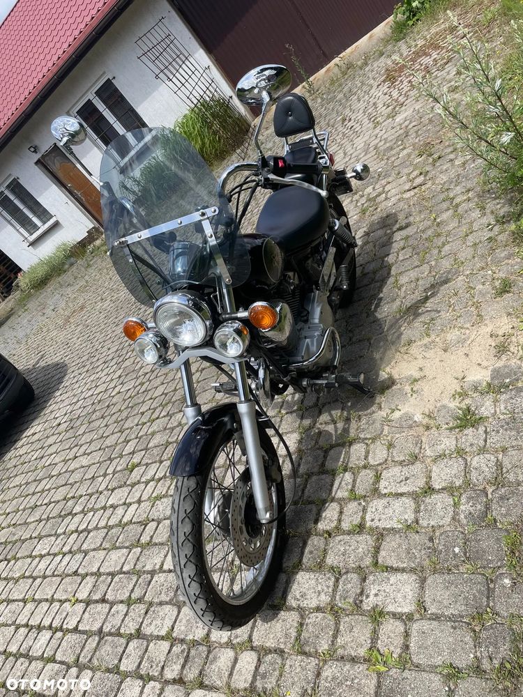 Yamaha Virago - 3