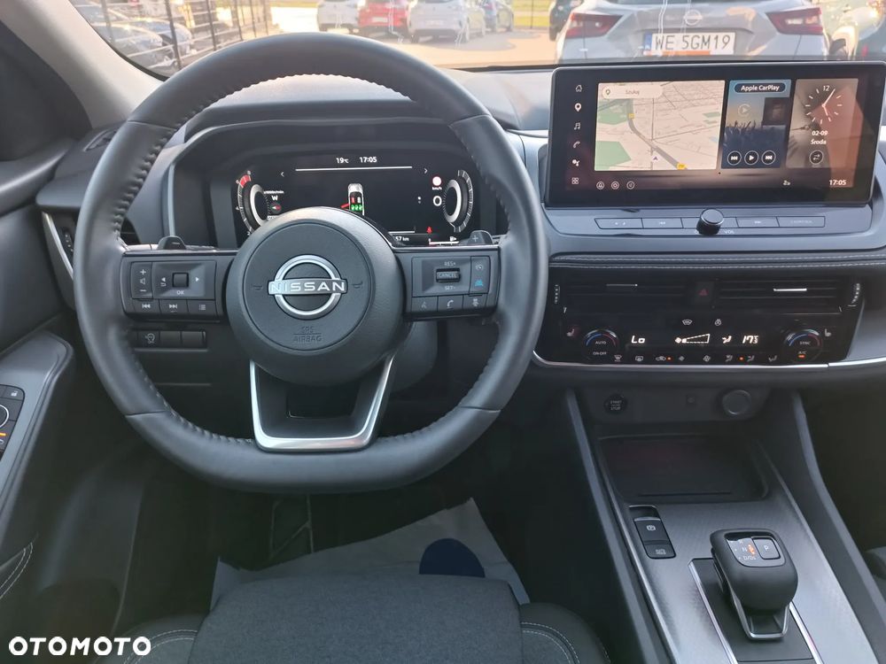 Nissan Qashqai 1.3 DIG-T mHEV N-Connecta Xtronic - 7