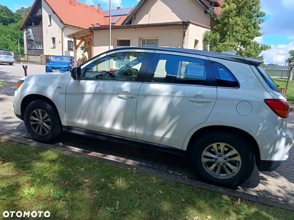 Mitsubishi ASX 1.6 Invite - 2