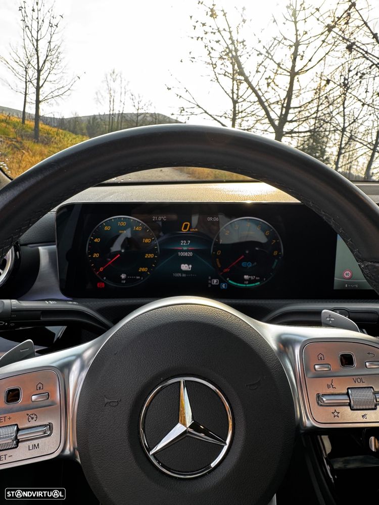 Mercedes-Benz A 250 Limousine e 8G-DCT AMG Line - 8