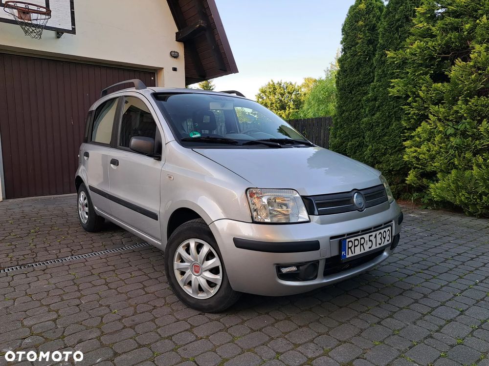 Fiat Panda - 1