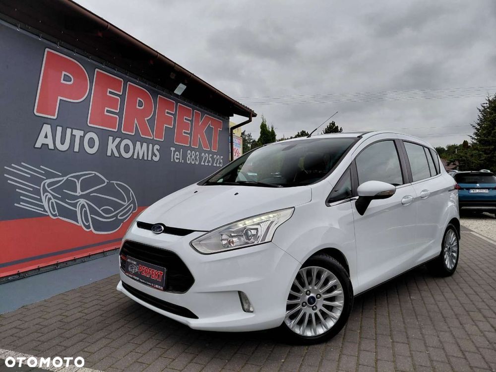 Ford B-MAX
