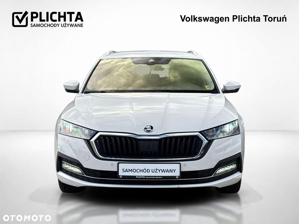 Skoda Octavia 2.0 TDI Style DSG - 3