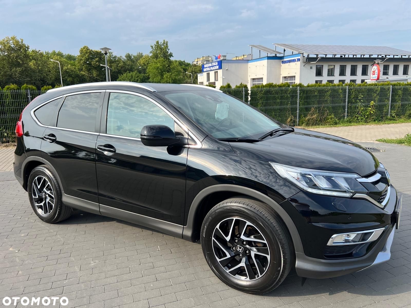 Honda CR-V 1.6i DTEC 2WD Elegance - 1