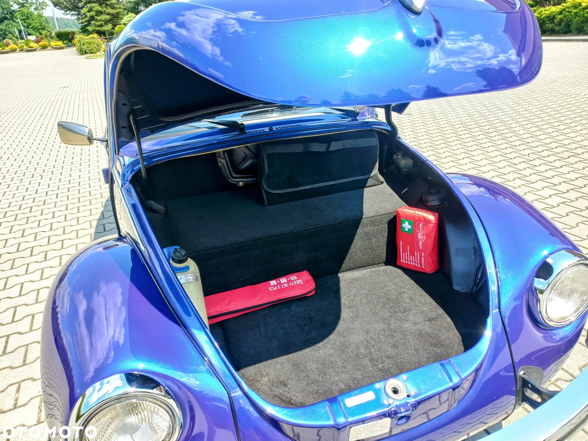 Volkswagen Garbus - 8