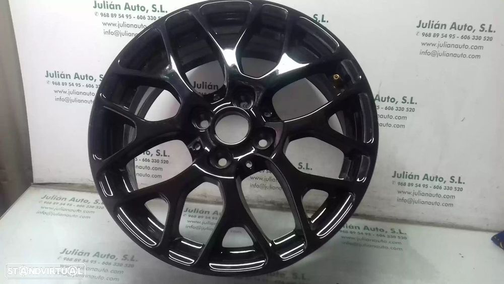 JANTE SMART FORFOUR FASTBACK 2017 -A4534011201 - 4