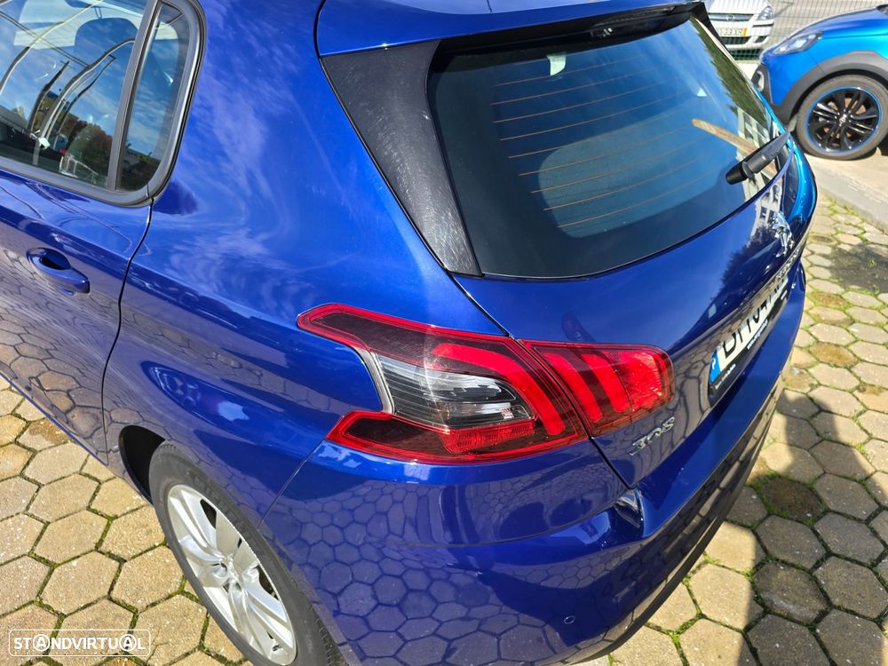 Peugeot 308 1.5 BlueHDi Active Pack - 13