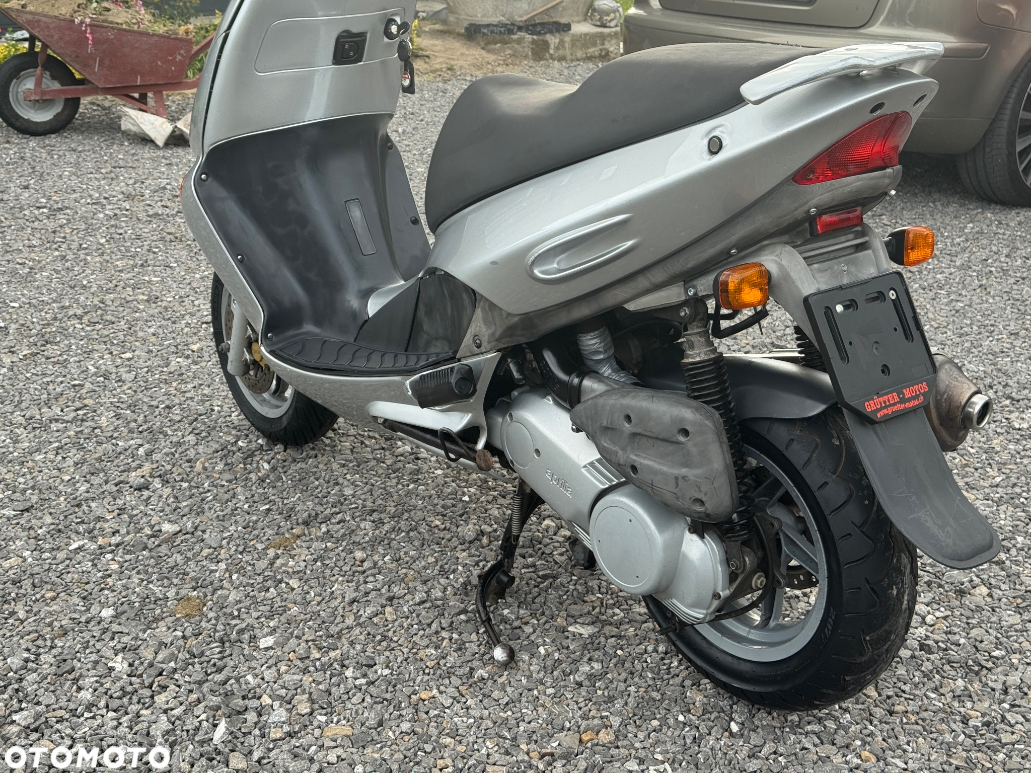 Aprilia Leonardo - 6