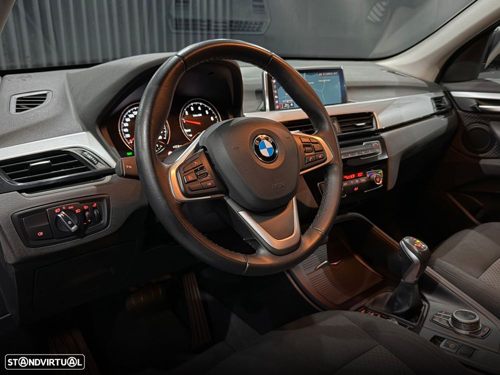 BMW X1 25 e xDrive - 13
