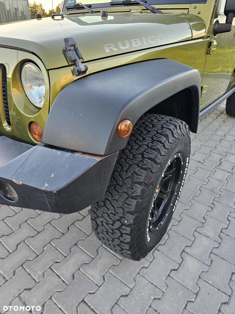 Jeep Wrangler Unlimited 2.8 CRD Rubicon - 12