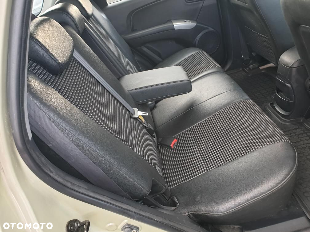 Kia Sportage 2.0 CRDi Freedom - 4