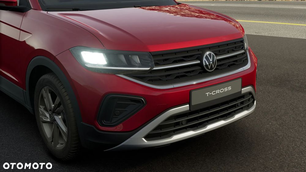Volkswagen T-Cross - 13