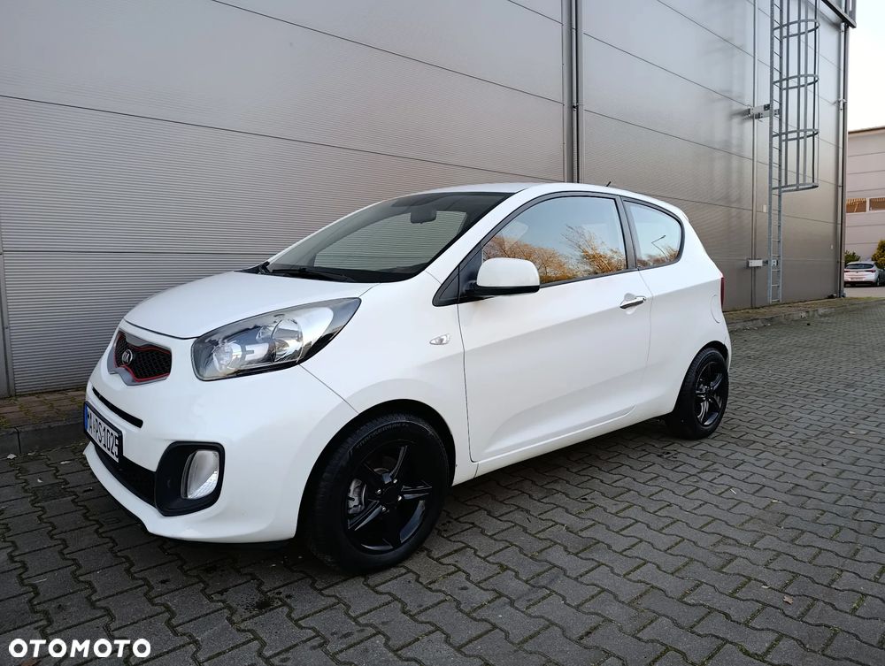 Kia Picanto 1.0 Dream Team Edition - 18