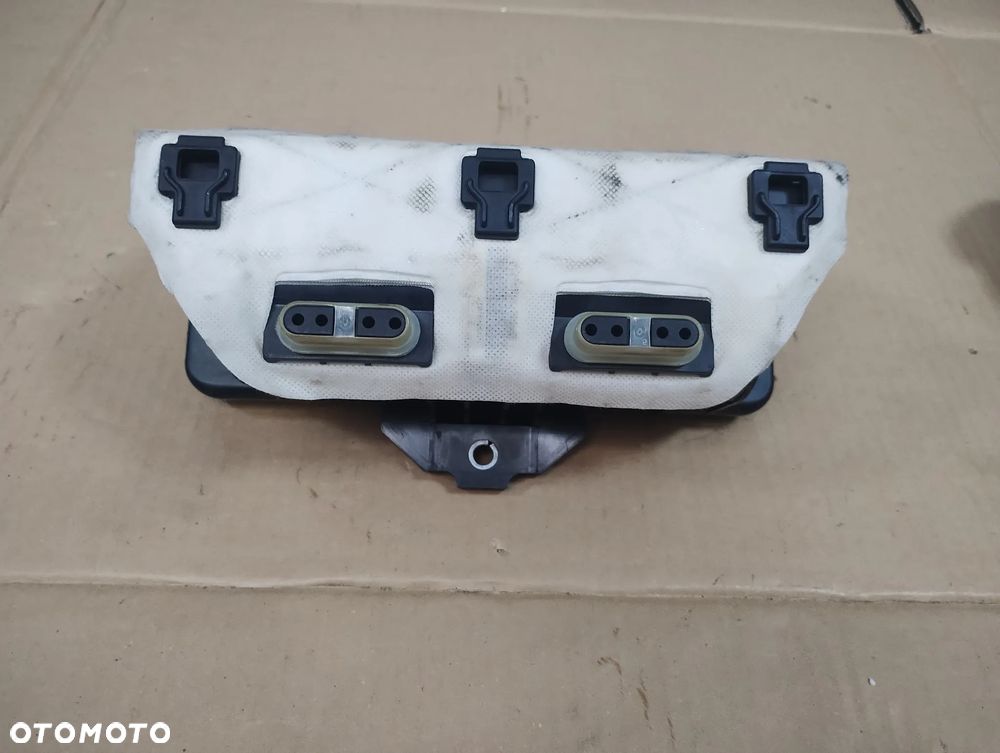 OPEL ASTRA H PODUSZKA POWIETRZNA AIRBAG PASAŻERA 13214614 - 2