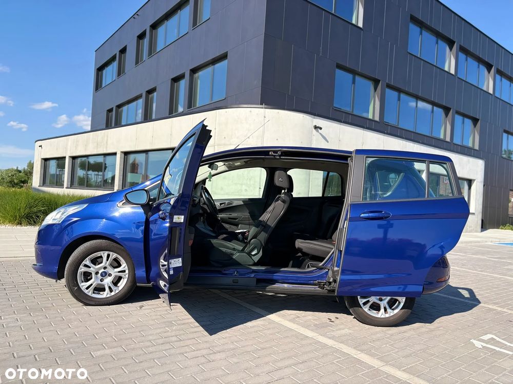 Ford B-MAX 1.0 EcoBoost Titanium - 6