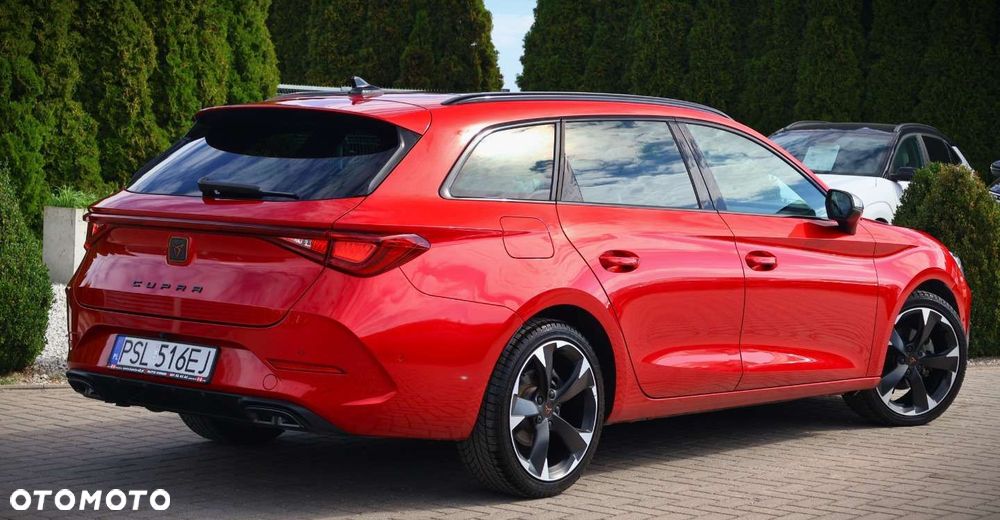 Cupra Leon Sportstourer - 7