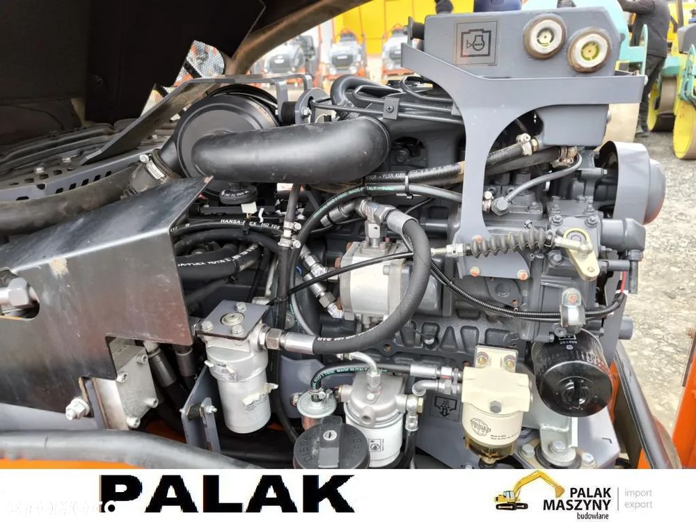 Hamm Walec Hamm HD 12 VV , 2017rok - 12