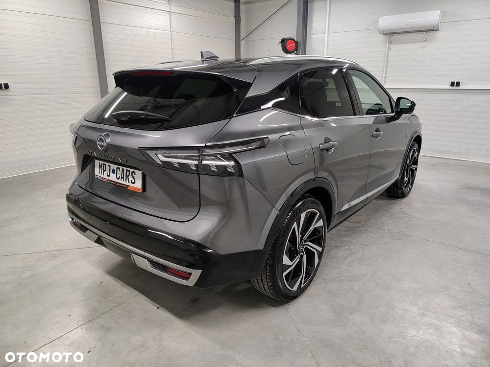 Nissan Qashqai 1.3 DIG-T MHEV Xtronic Tekna+ - 12