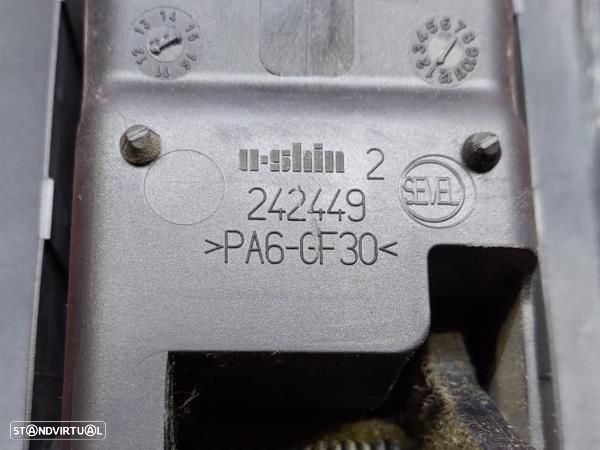 Puxador Porta Mala Peugeot Boxer Caixa - 3