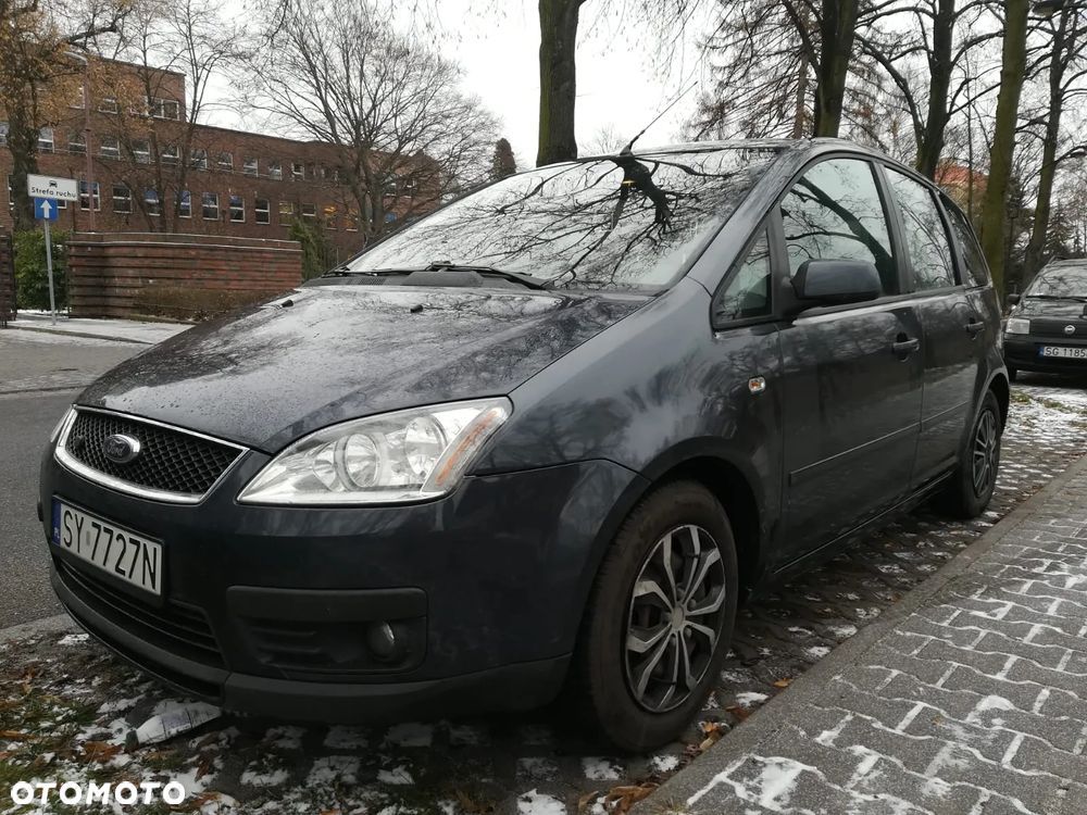Ford Focus C-Max - 2
