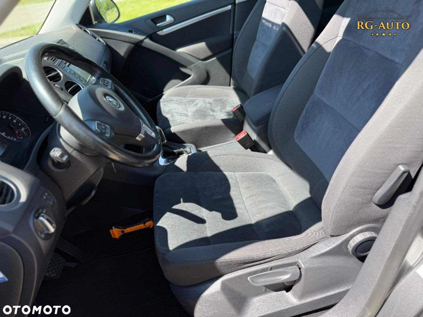 Volkswagen Tiguan - 13