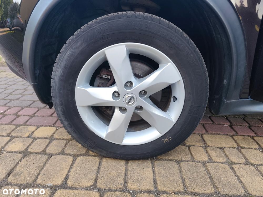 Nissan Juke 1.6 Start/Stop Visia - 27