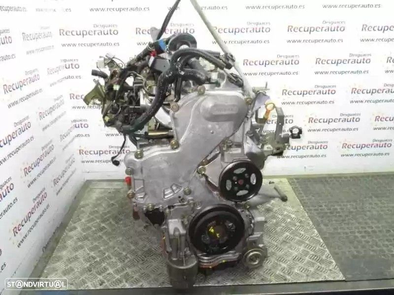 MOTOR COMPLETO NISSAN PRIMERA 2002 -YD22 - 2
