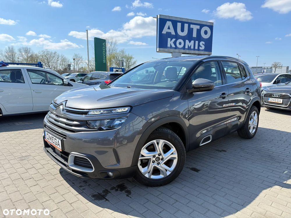 Citroën C5 Aircross 1.5 BlueHDi Live - 1