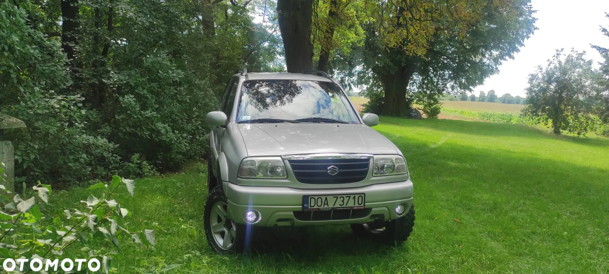 Suzuki Grand Vitara 1.6 - 2