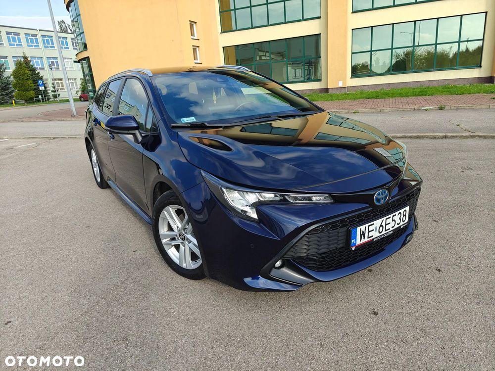 Toyota Corolla 1.8 Hybrid Selection - 4