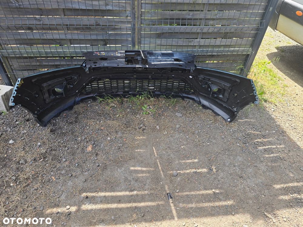 Dacia sandero stepway III lift zderzak przód grill - 6