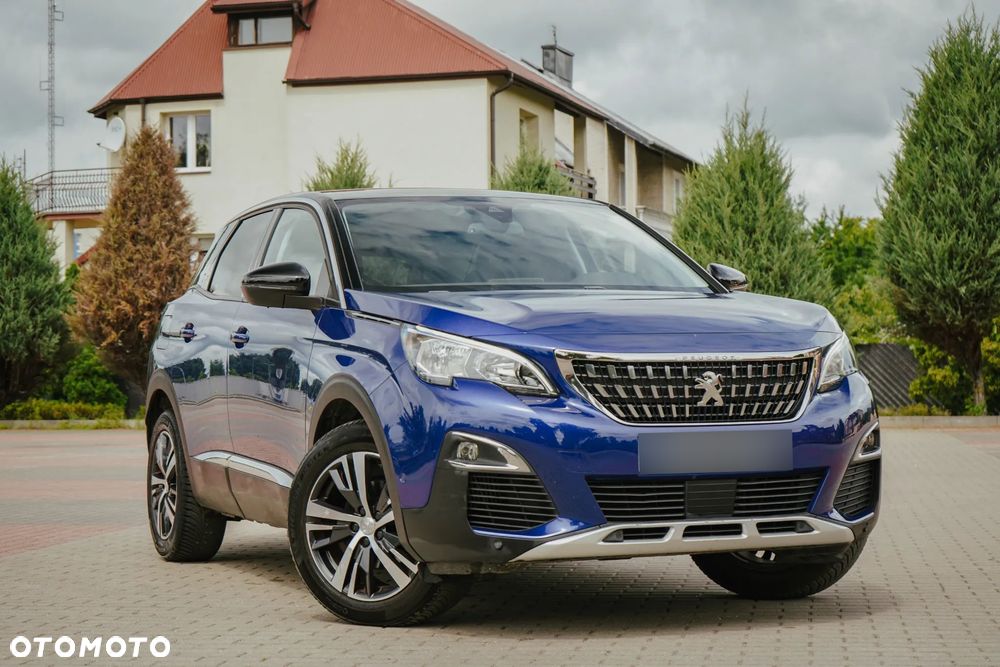 Peugeot 3008 1.6 THP Allure S&S EAT6 - 6