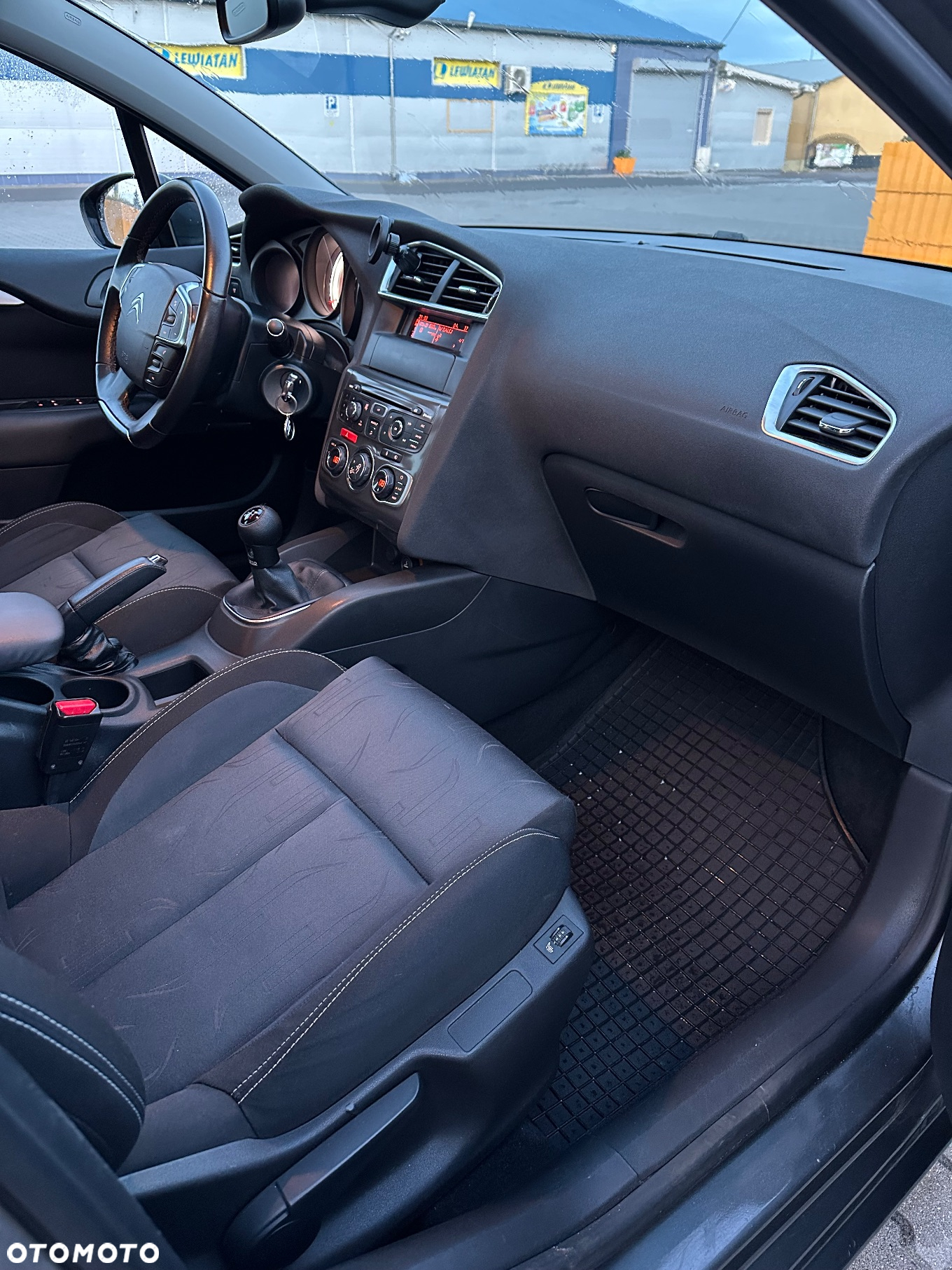 Citroën C4 1.6 VTi Exclusive - 13