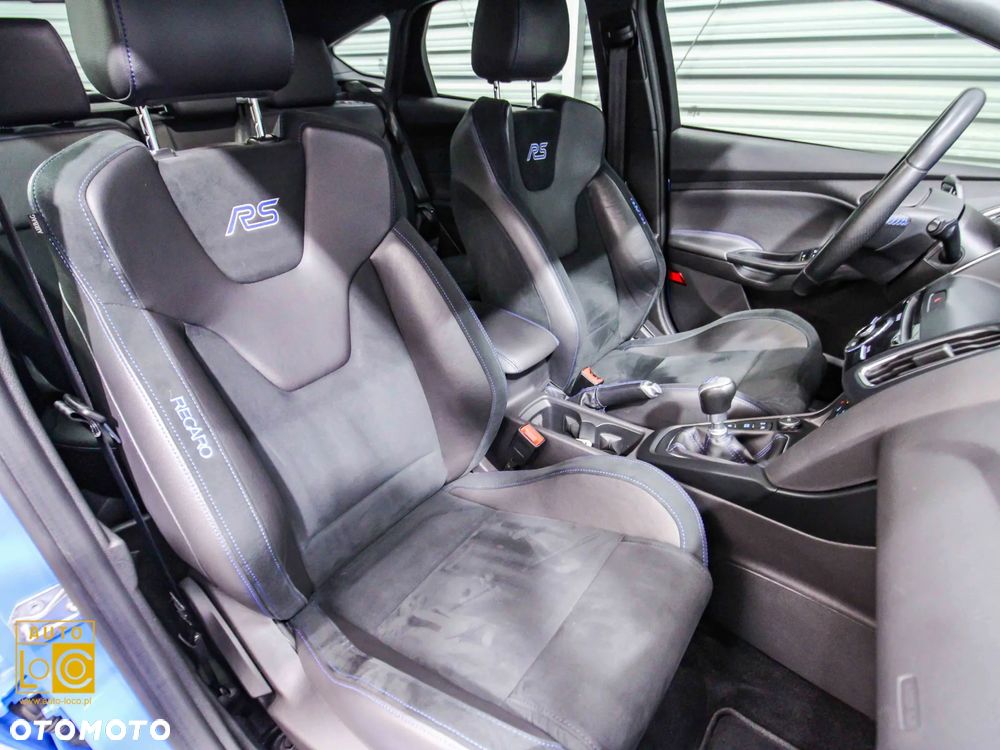 Ford Focus 2.3 EcoBoost S&S Allrad RS - 10