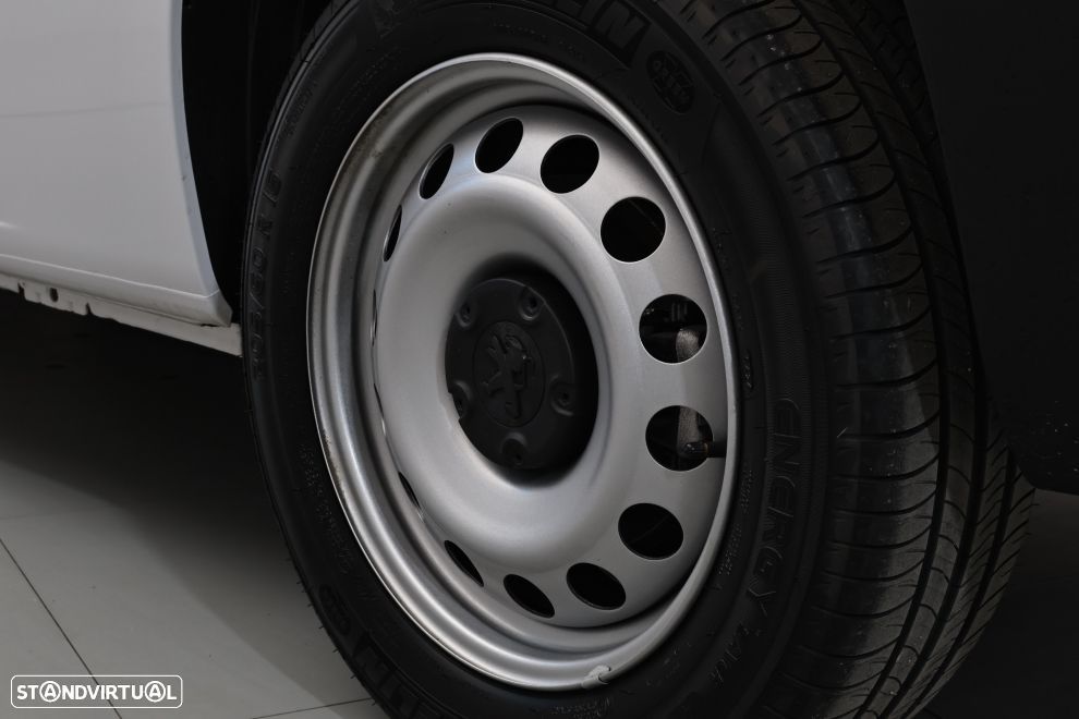 Peugeot Partner Partner Longa 1.5 Bluehdi - 14