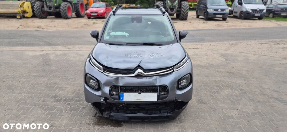 Citroën C3 Aircross 1.6 BlueHDi Feel S&S - 2