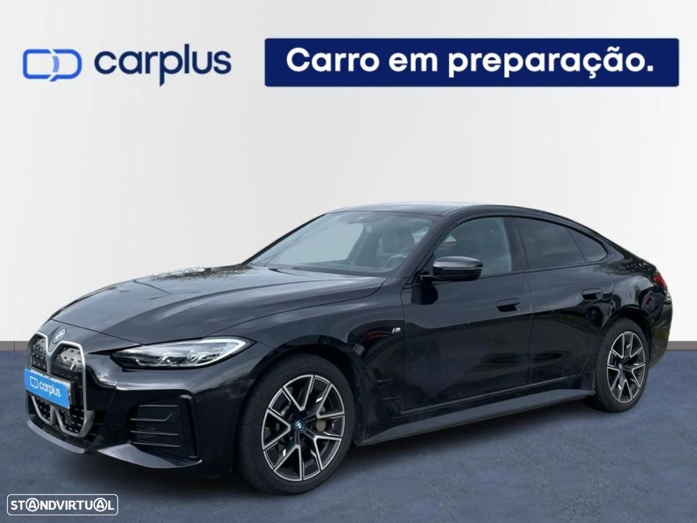 BMW i4 eDrive40 Desportiva M - 1