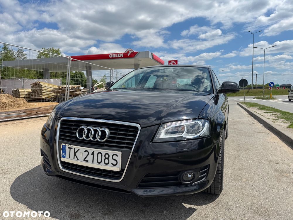 Audi A3 Sportback 1.4 TFSI S line Sportpaket - 3