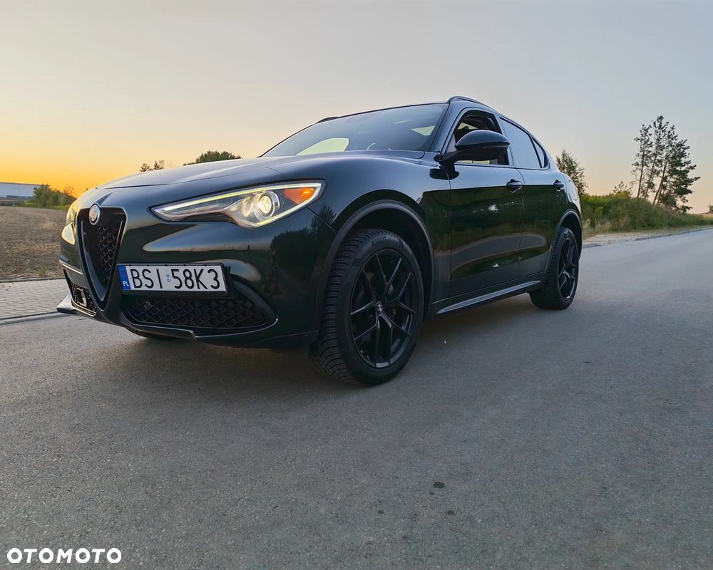 Alfa Romeo Stelvio - 19
