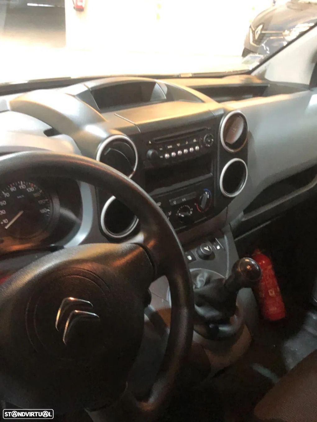 Citroën Berlingo 1.6 BlueHDi L1 - 8